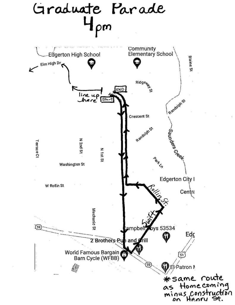 Live Feed Edgerton High School