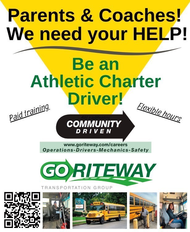 Parents and Coaches! We need your help!